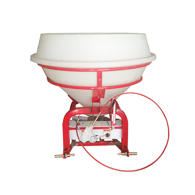 플라스틱 비료 살포기의 일일 유지 관리 절차