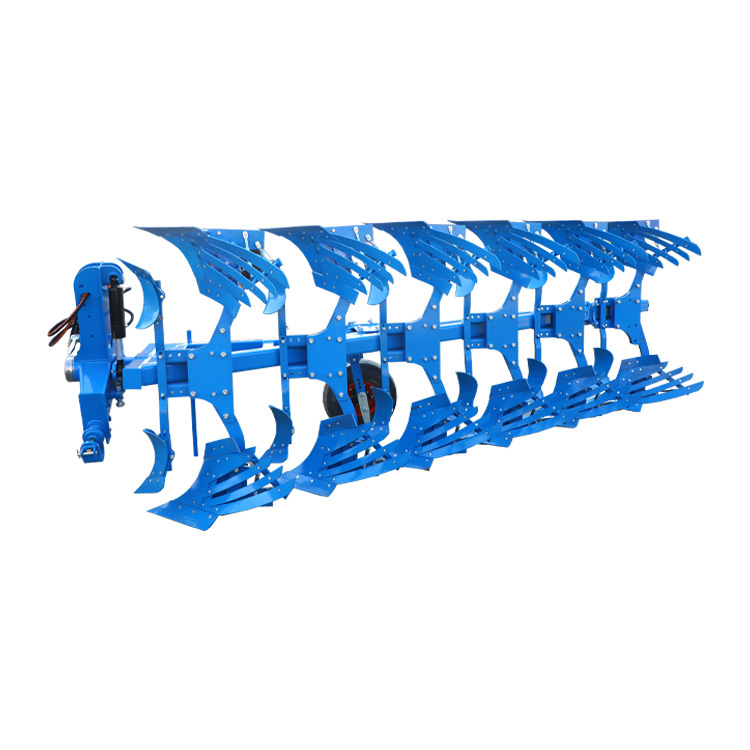 3점 히치 유압식 뒤집기 쟁기