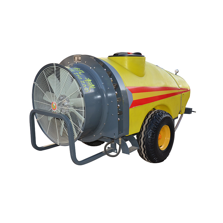 에어 블래스트 트레일 분무기