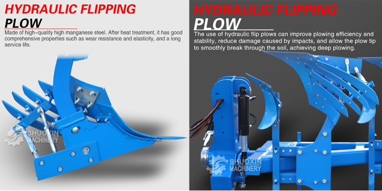Furrow Plow