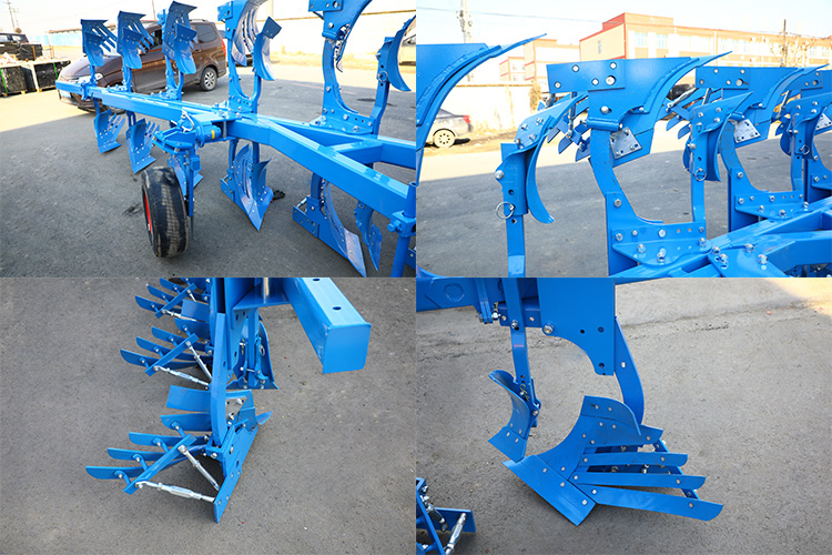 Furrow Plow