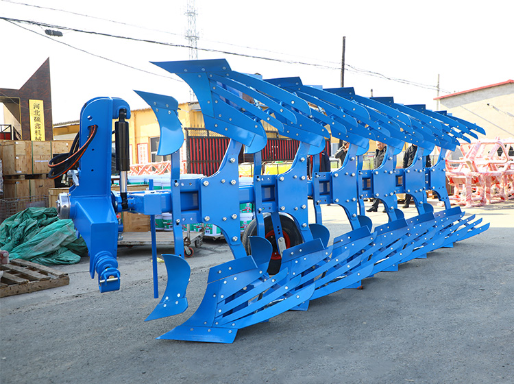 Furrow Plow