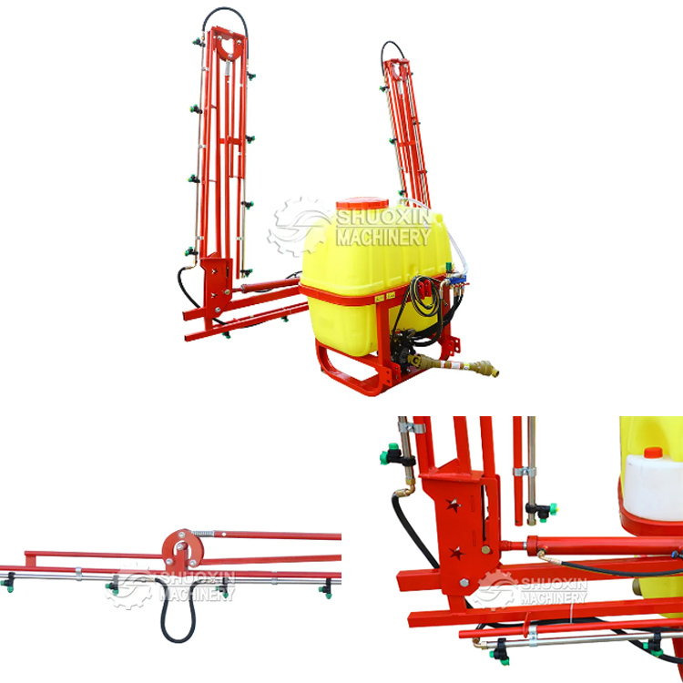3 Point Sprayers