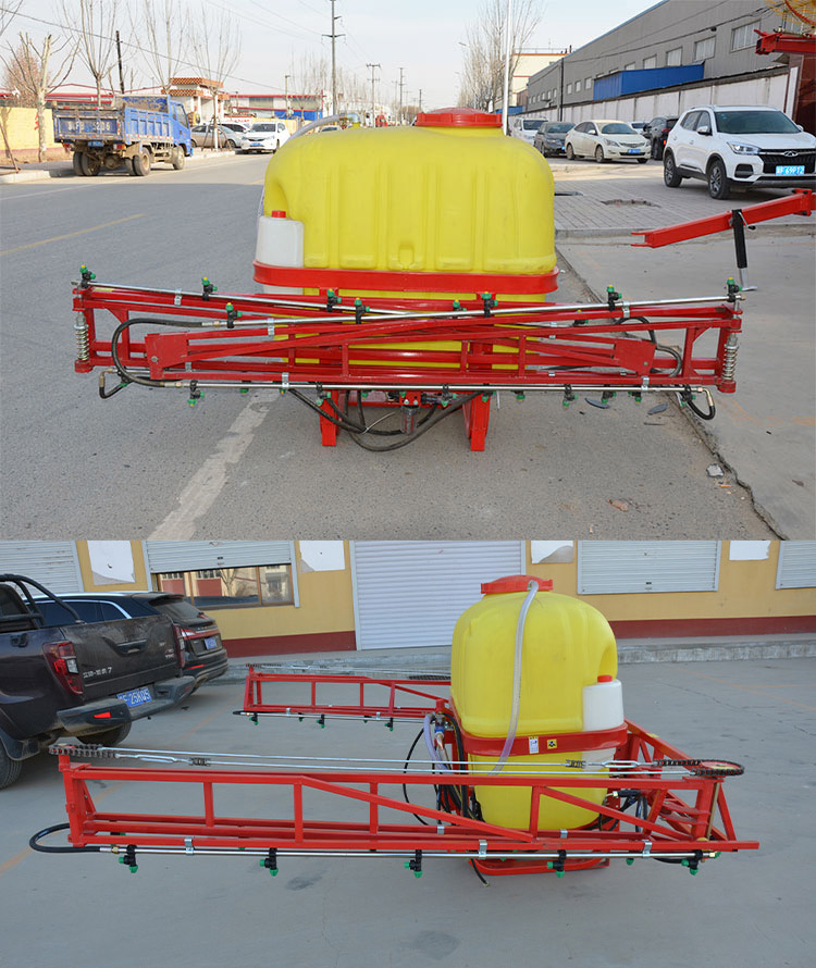 3 Point Sprayers