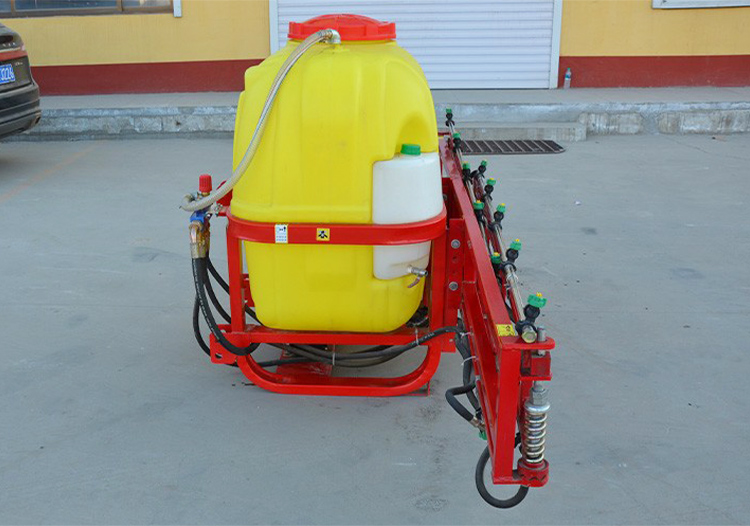 3 Point Hitch Boom Sprayer