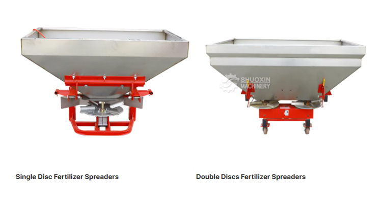ATV Fertilizer Spreader