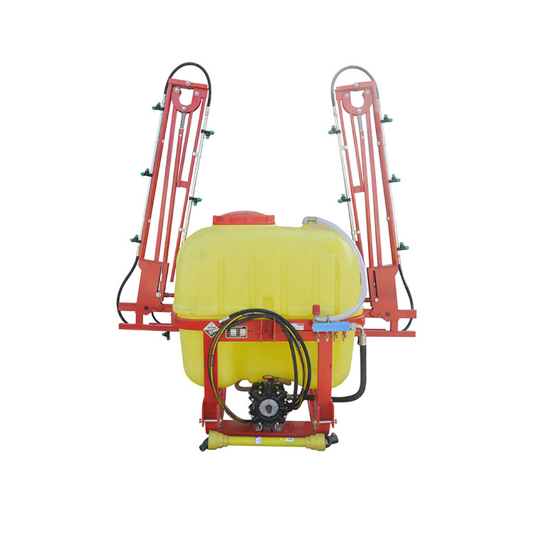 트랙터 탑재 농업용 분무기